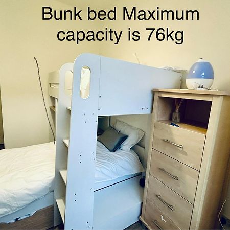 2B Apartment Near Glasgow Sec, Ovo Hydro & City Centre Bagian luar foto