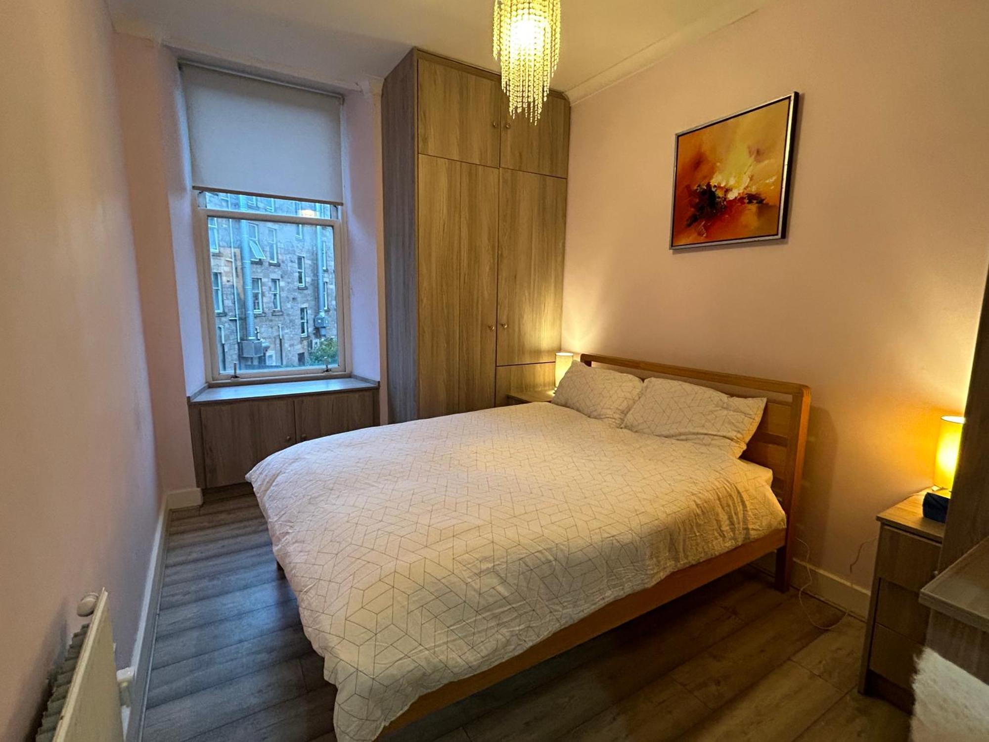 2B Apartment Near Glasgow Sec, Ovo Hydro & City Centre Bagian luar foto